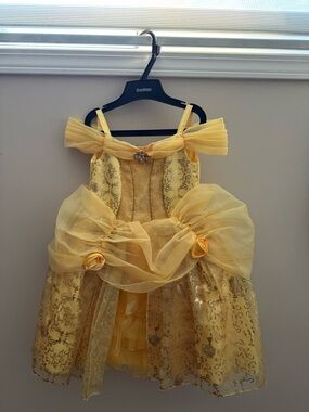 The Disney Store Authentic dresses